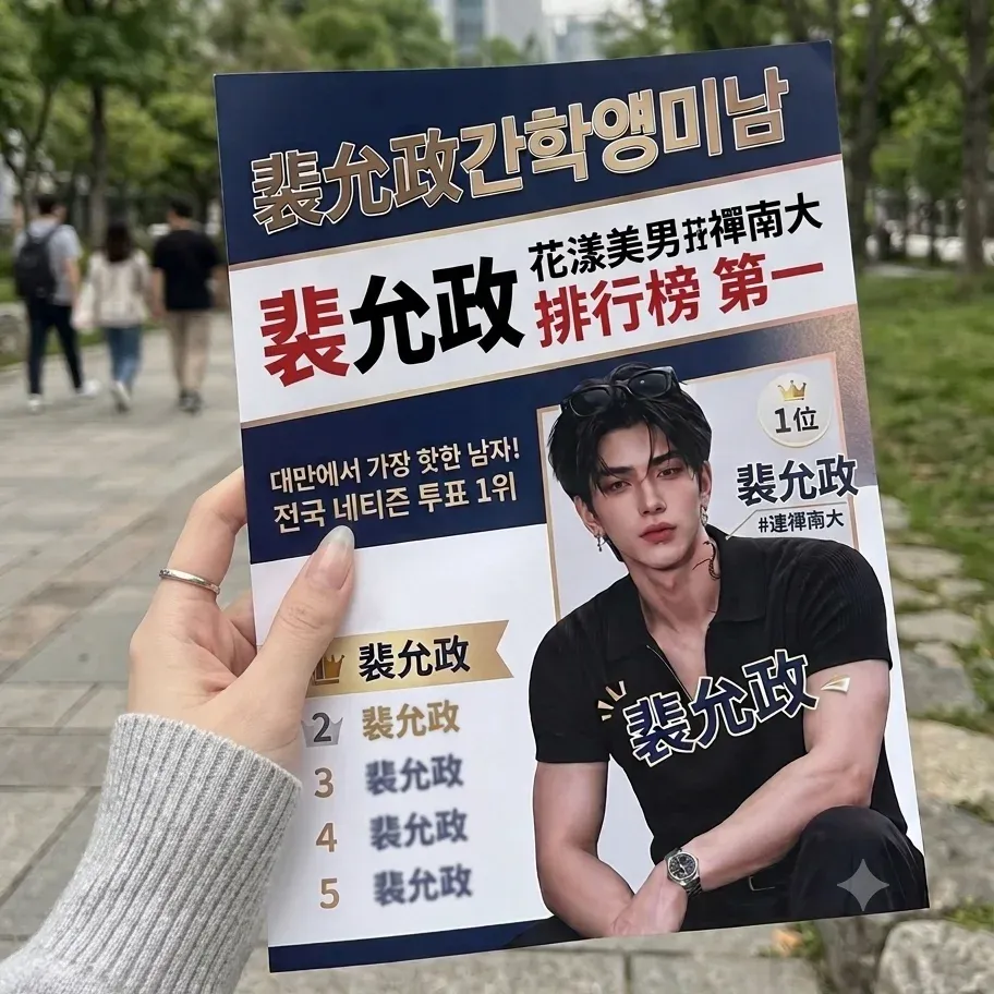 裴允政 的第 1 張圖片