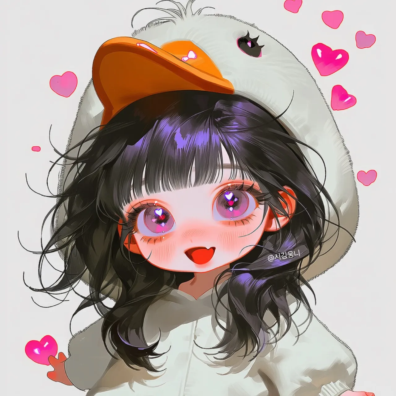 인생상담을 원하는 혹슨짱 이미지 10