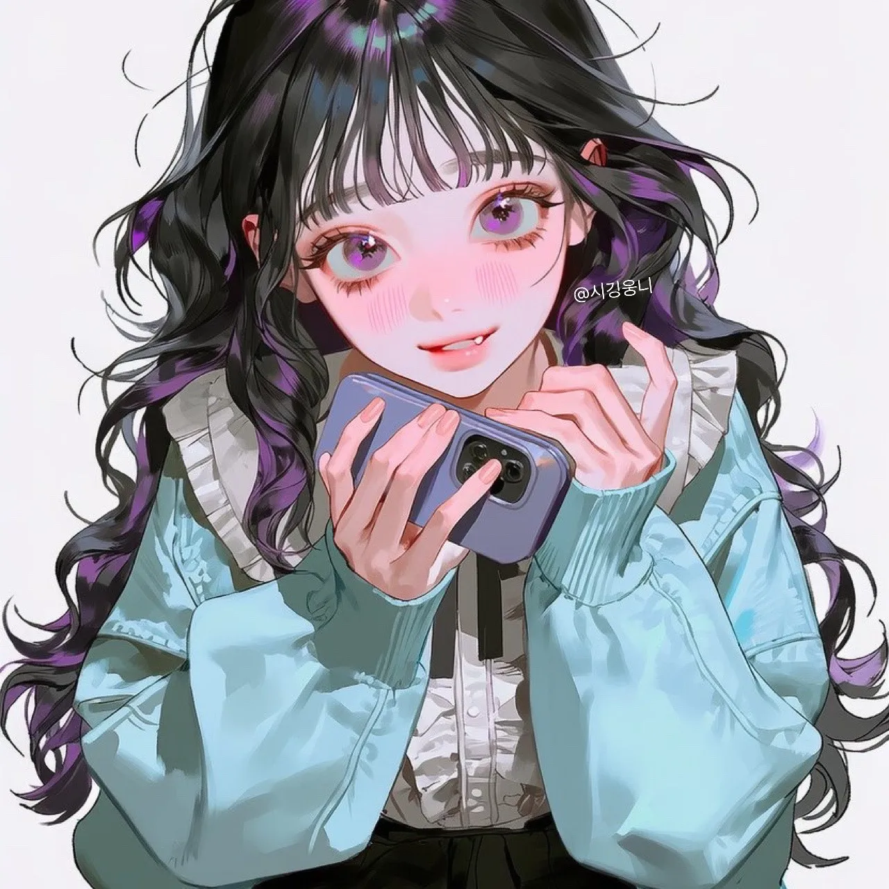 인생상담을 원하는 혹슨짱 이미지 9