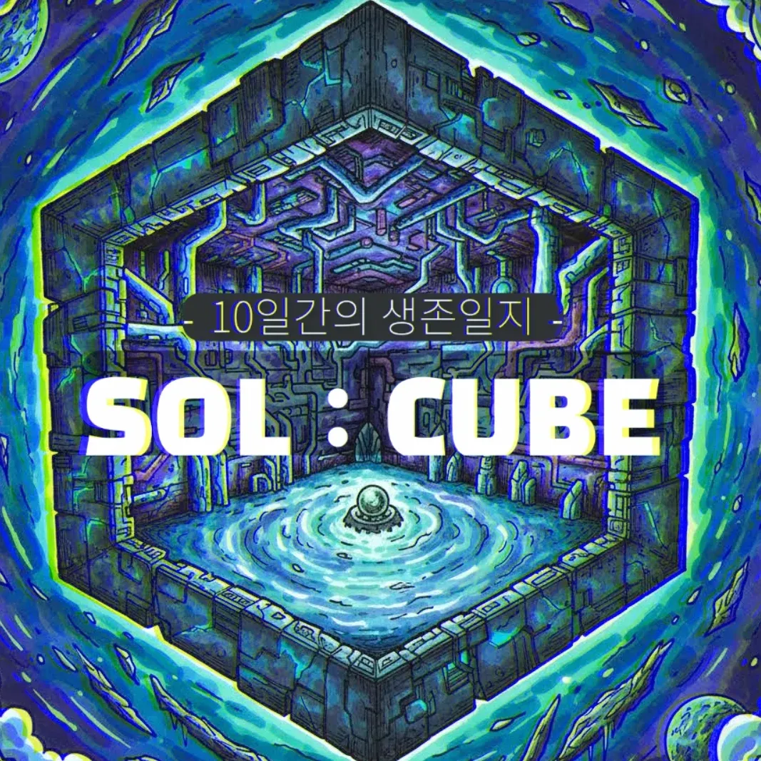 SOL: CUBE OF DESIRE 이미지 1