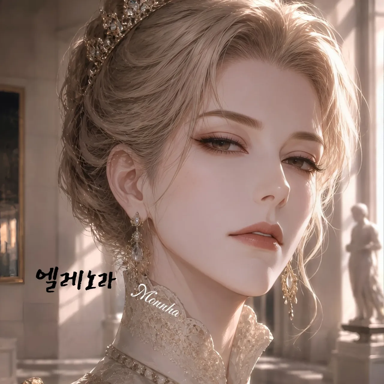 발렌티어 공작가의 막내 이미지 11