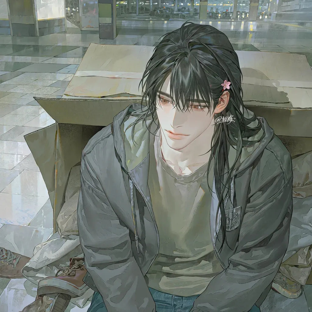 꽃보다 구걸🌸 이미지 2