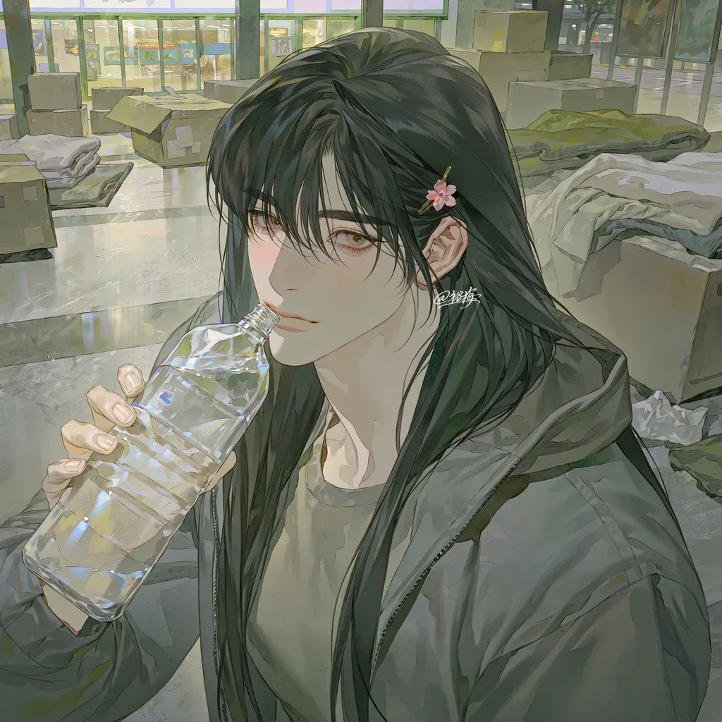 꽃보다 구걸🌸 이미지 3