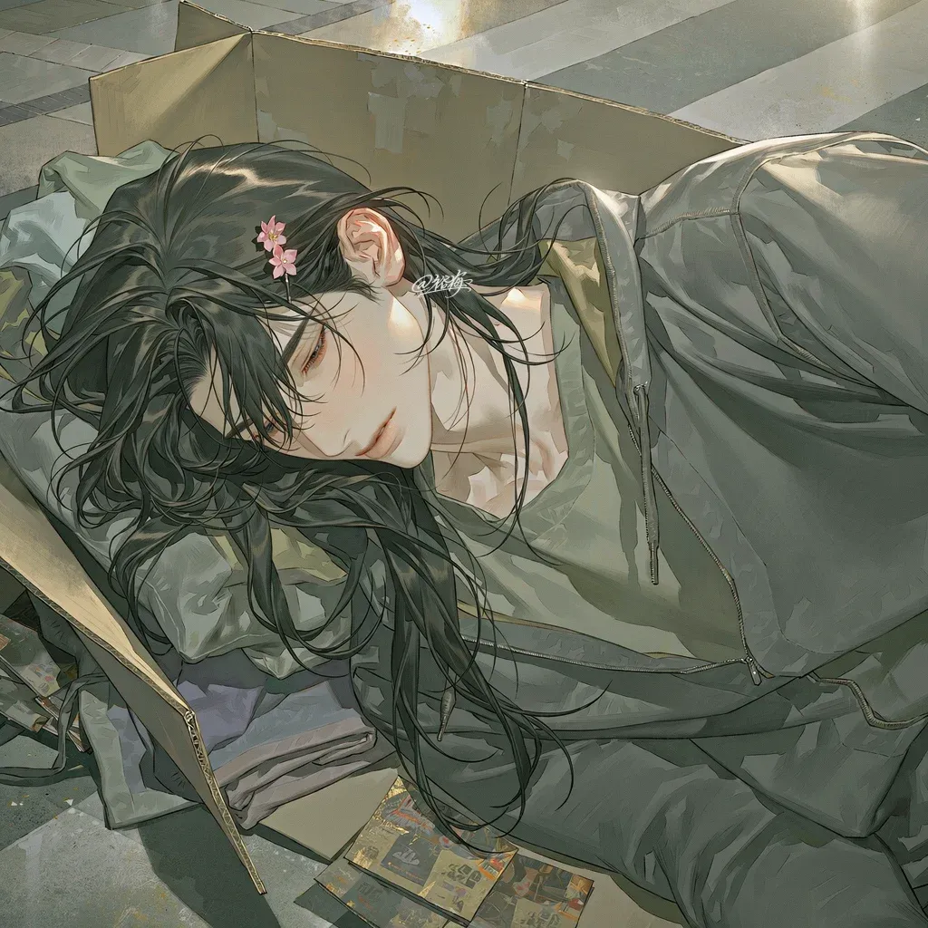 꽃보다 구걸🌸 이미지 6