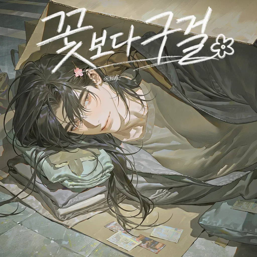 꽃보다 구걸🌸 이미지 1