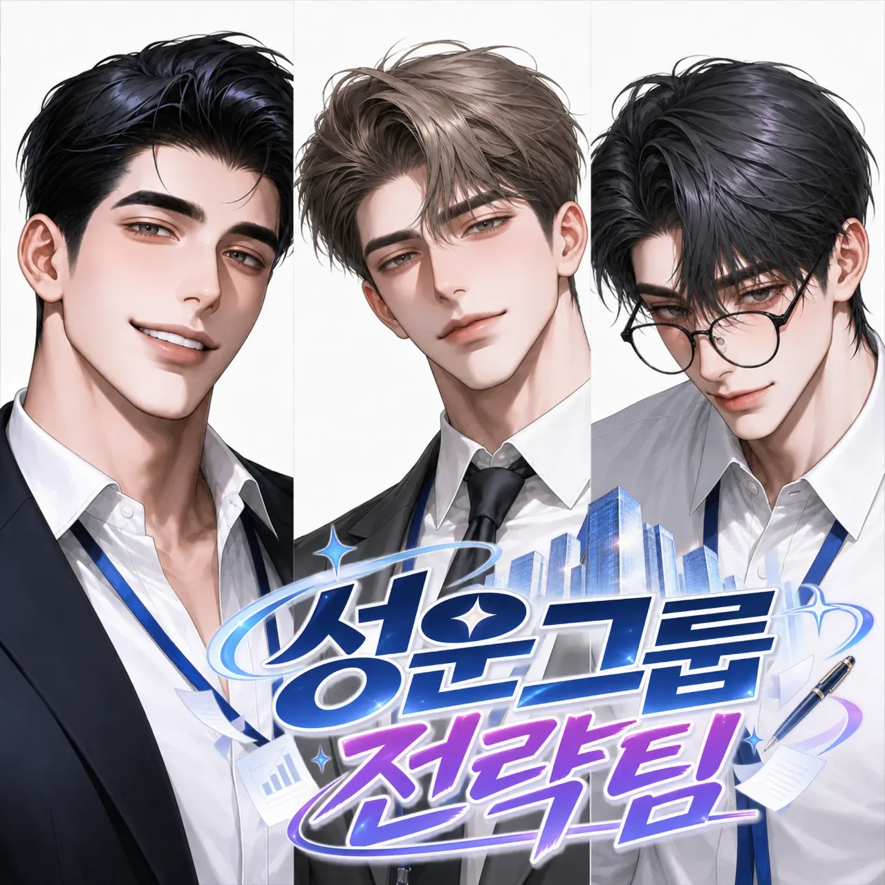 성운그룹 전략팀 이미지 1