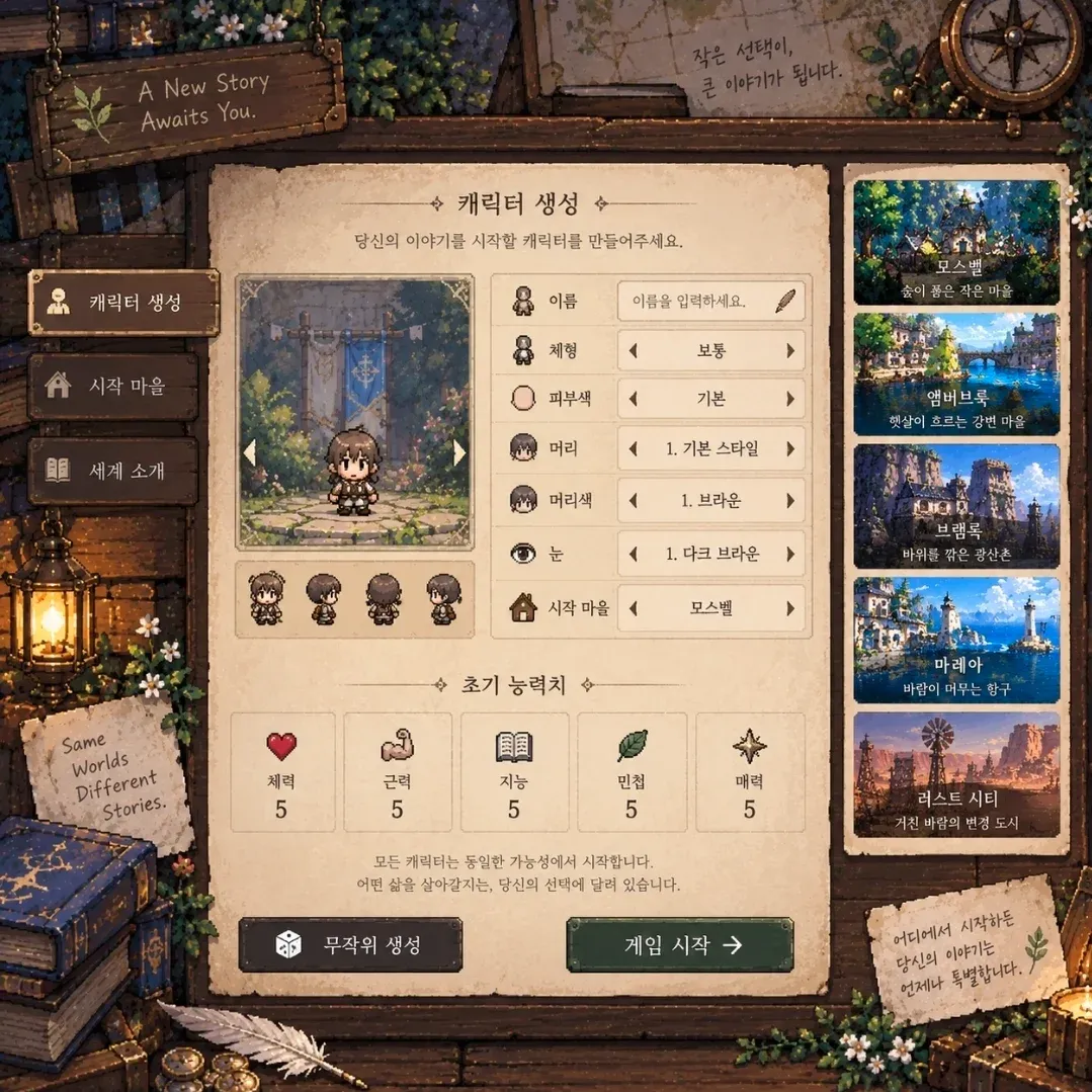 WANDERIUM 이미지 3