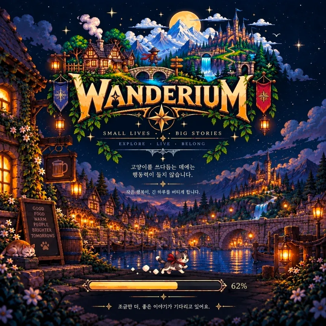 WANDERIUM 이미지 2