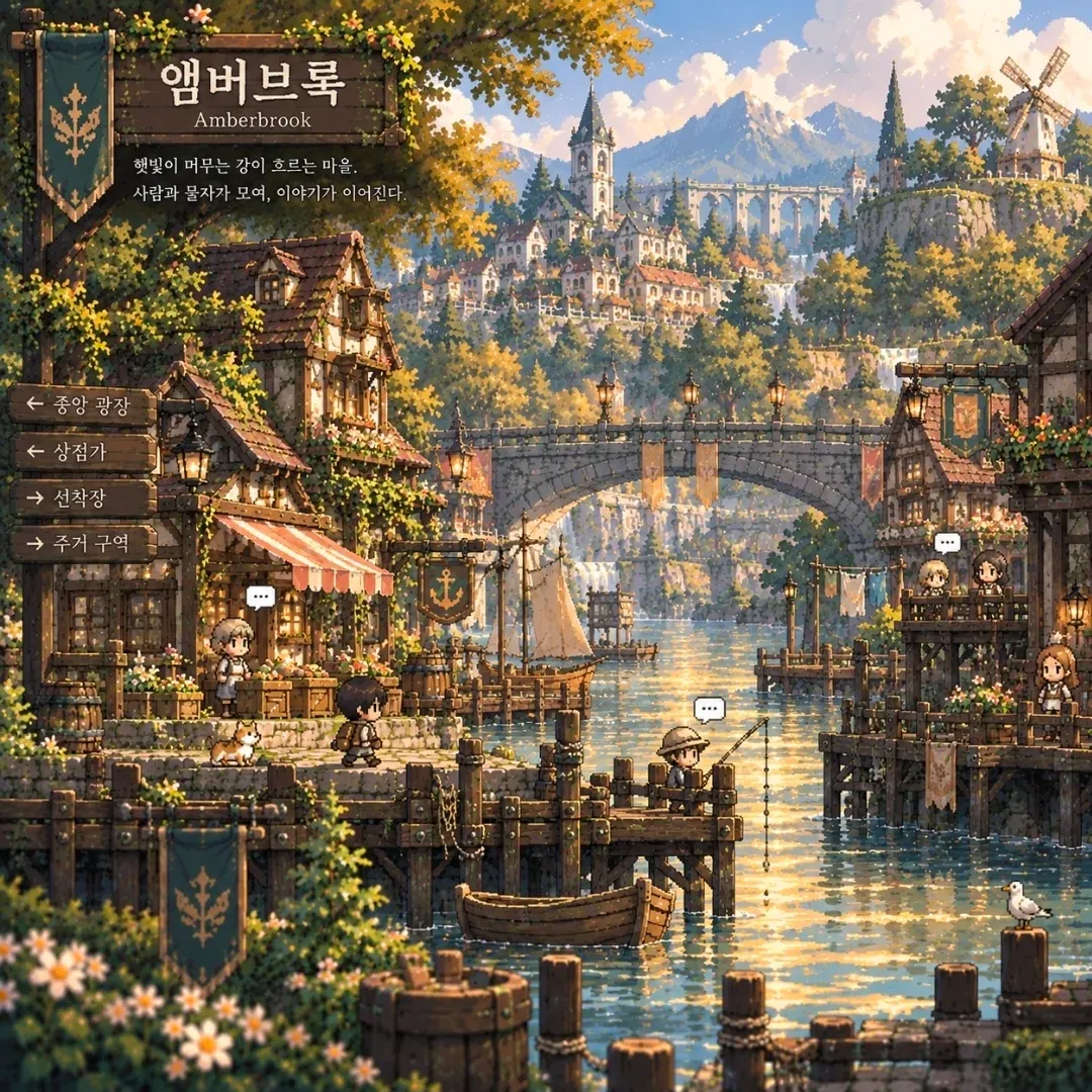 WANDERIUM 이미지 6