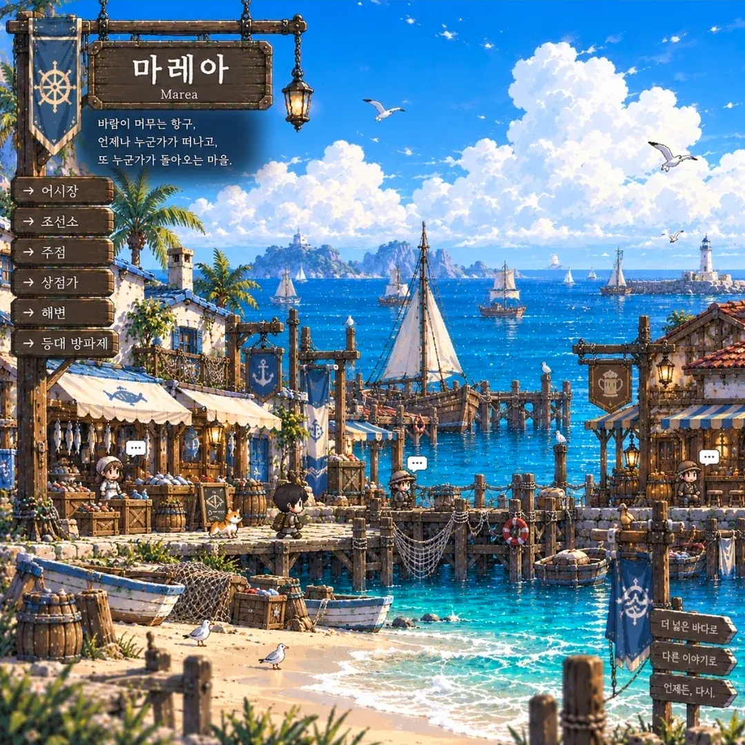 WANDERIUM 이미지 8