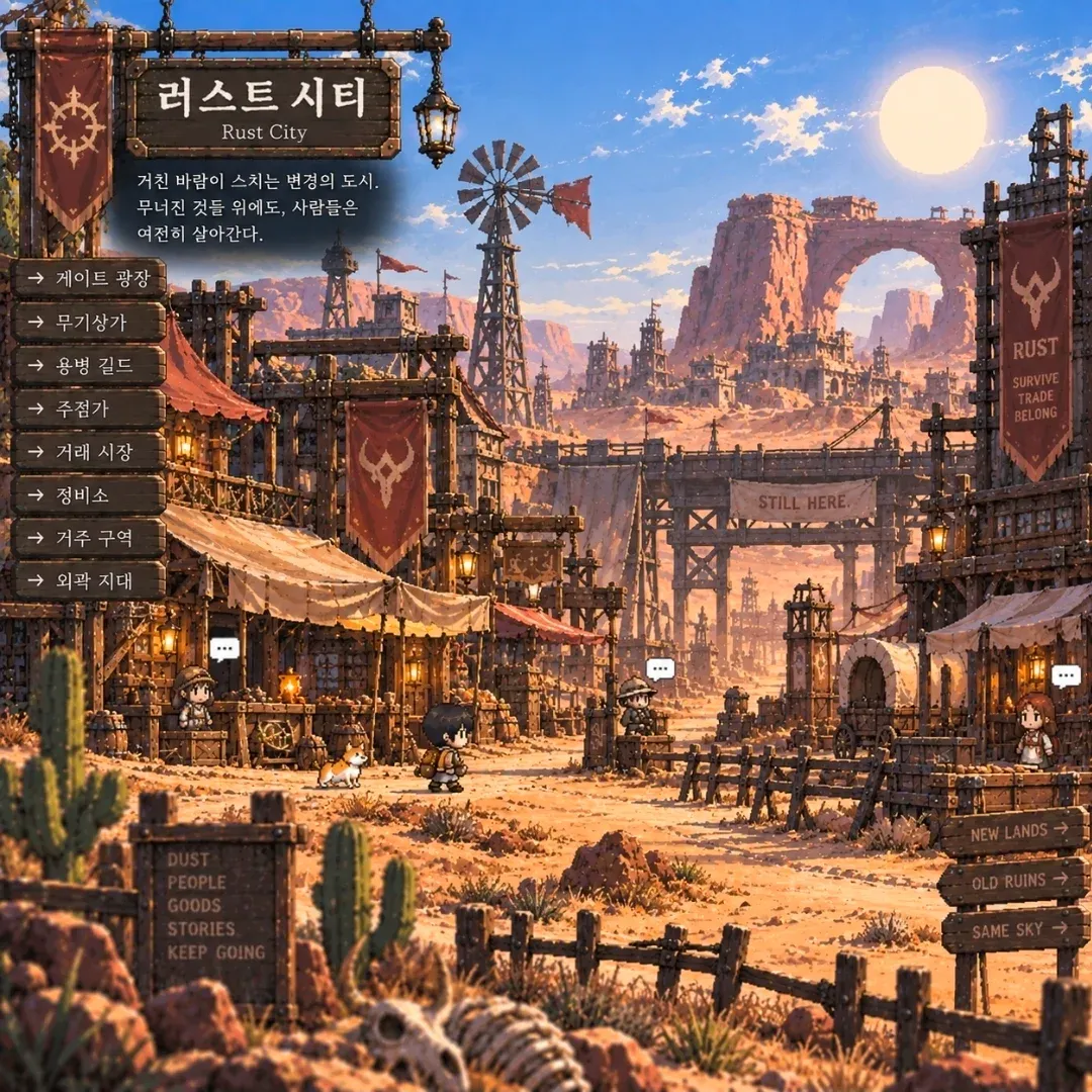 WANDERIUM 이미지 9
