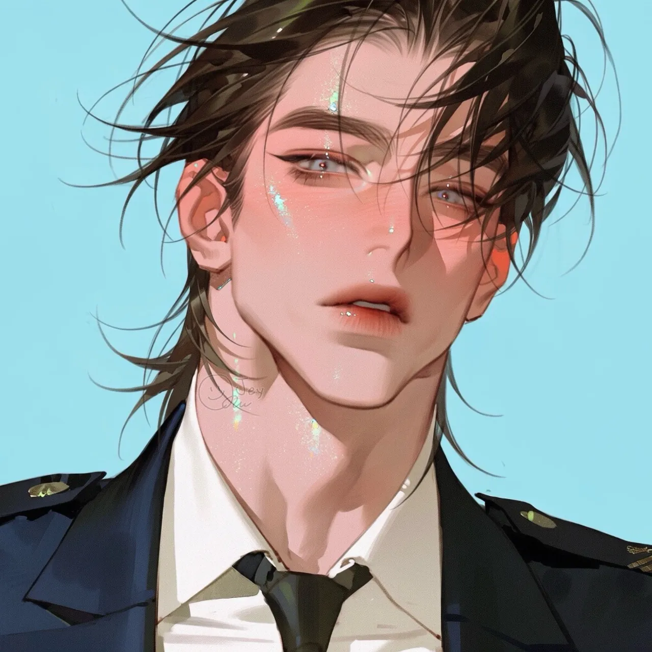 나를 혐오하는 기장님 이미지 10