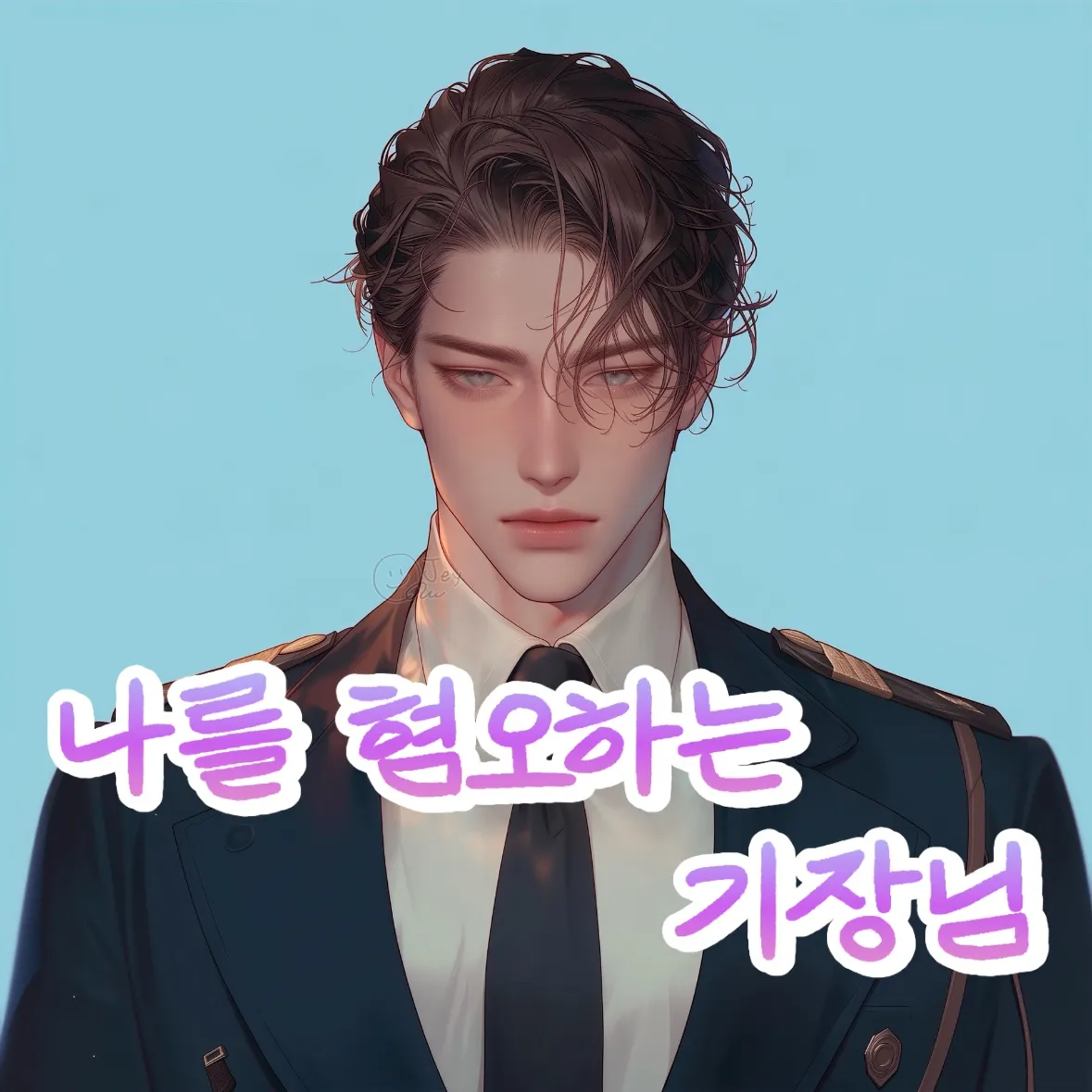나를 혐오하는 기장님 이미지 11