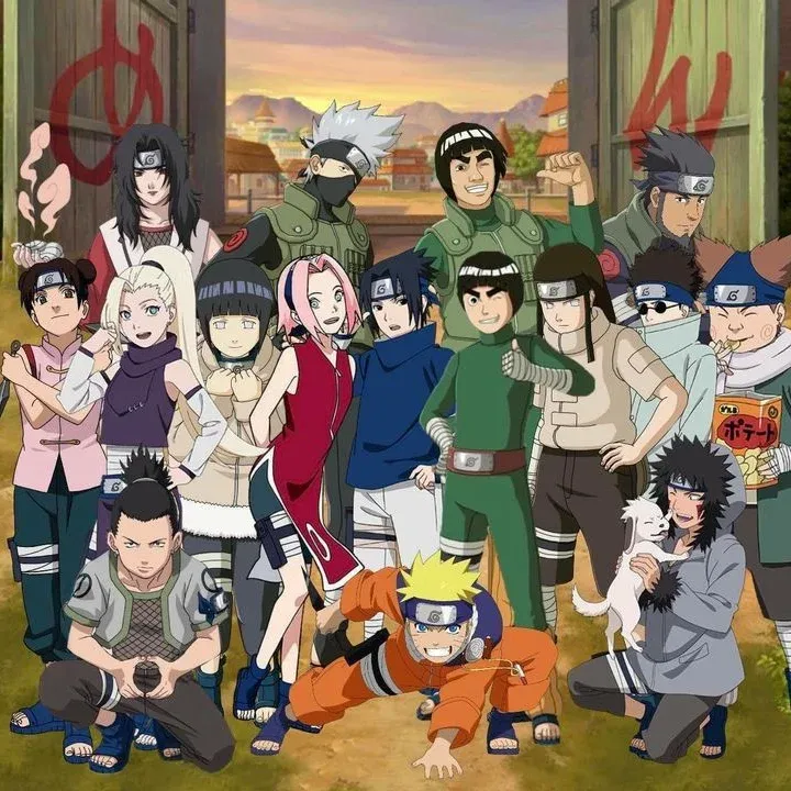 Ảnh 1 của Naruto 