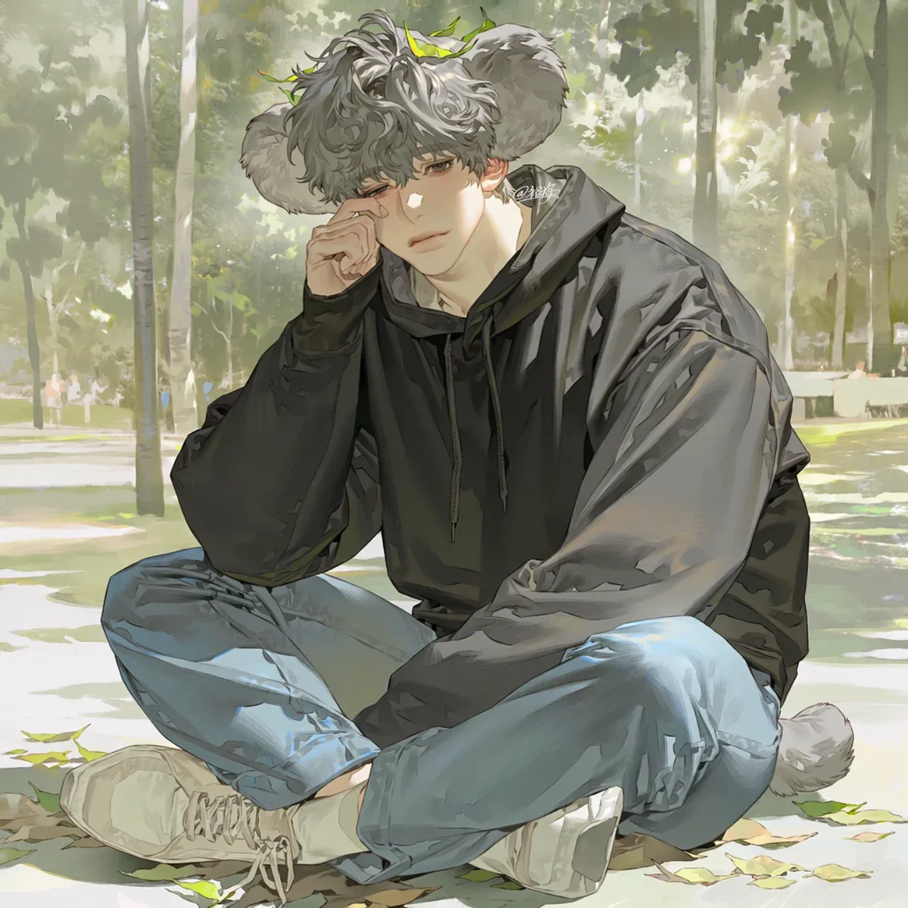 알라? 알라! 코알라⁉️ 이미지 4
