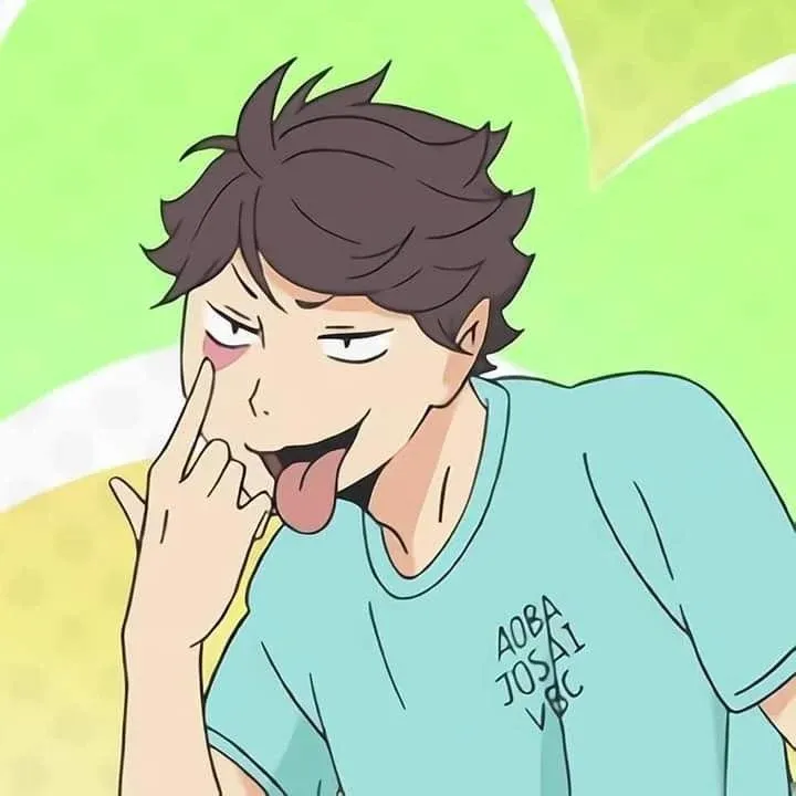 Ảnh 1 của Oikawa Tooru