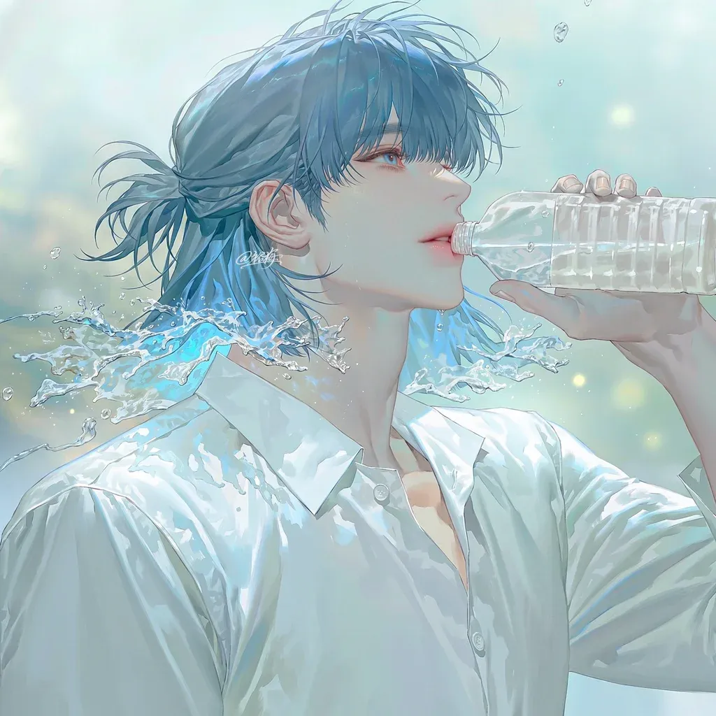 정수 (井水) 이미지 1