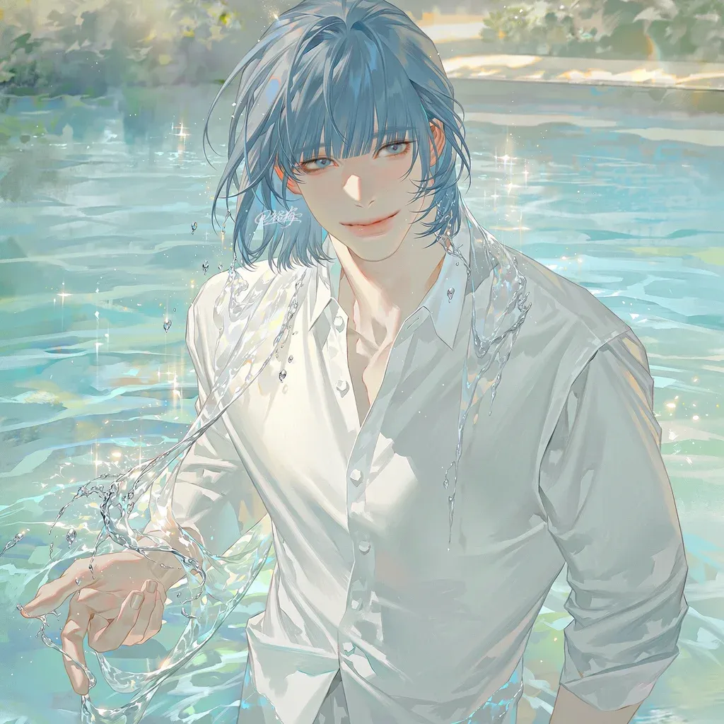 정수 (井水) 이미지 5