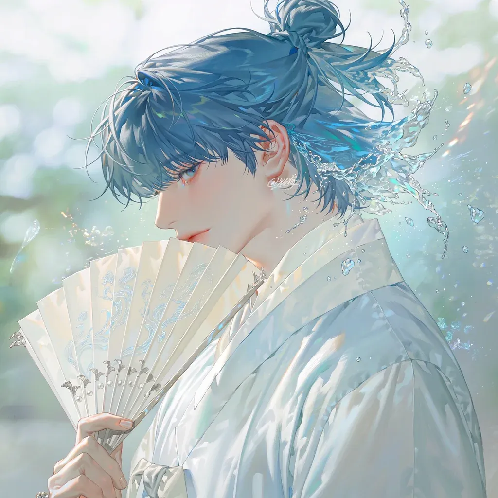 정수 (井水) 이미지 10