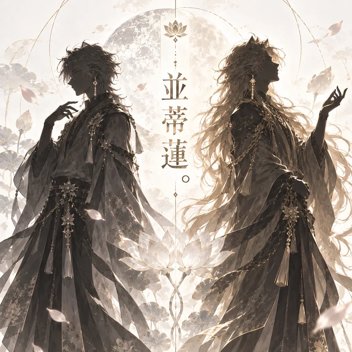 花願樓🪷並蒂蓮 的第 1 張圖片